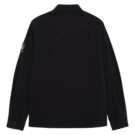 Christoper Raeburn black overshirt